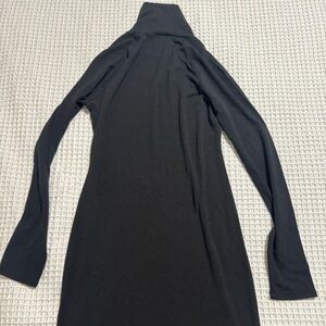 Forever 21 Classic Black Dress